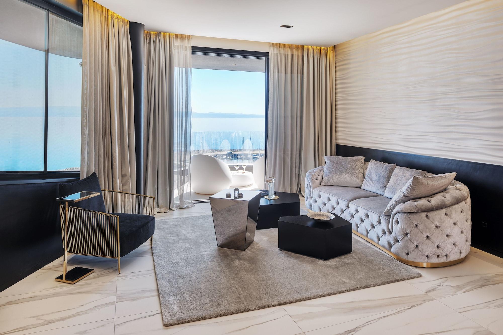 Posh Residence Luxury Suites Сплит Экстерьер фото