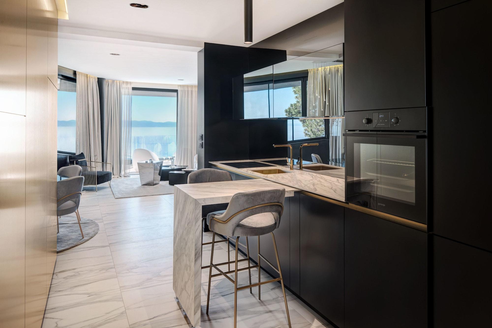 Posh Residence Luxury Suites Сплит Экстерьер фото