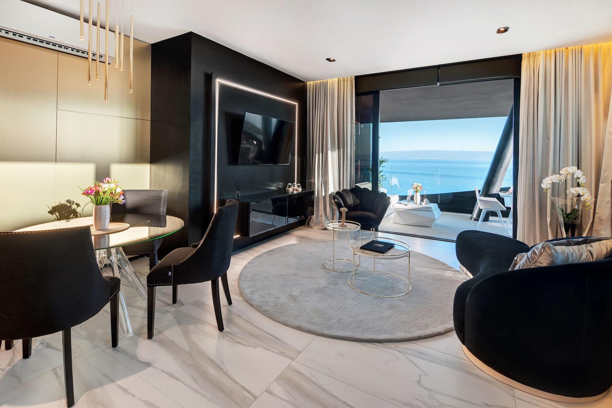 Posh Residence Luxury Suites Сплит Экстерьер фото