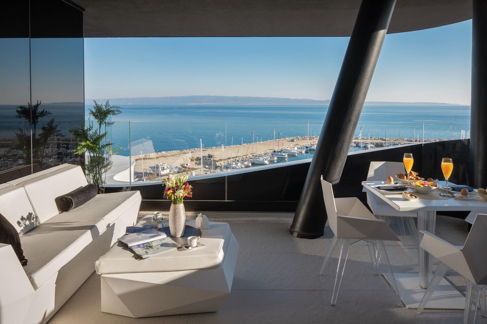 Posh Residence Luxury Suites Сплит Экстерьер фото