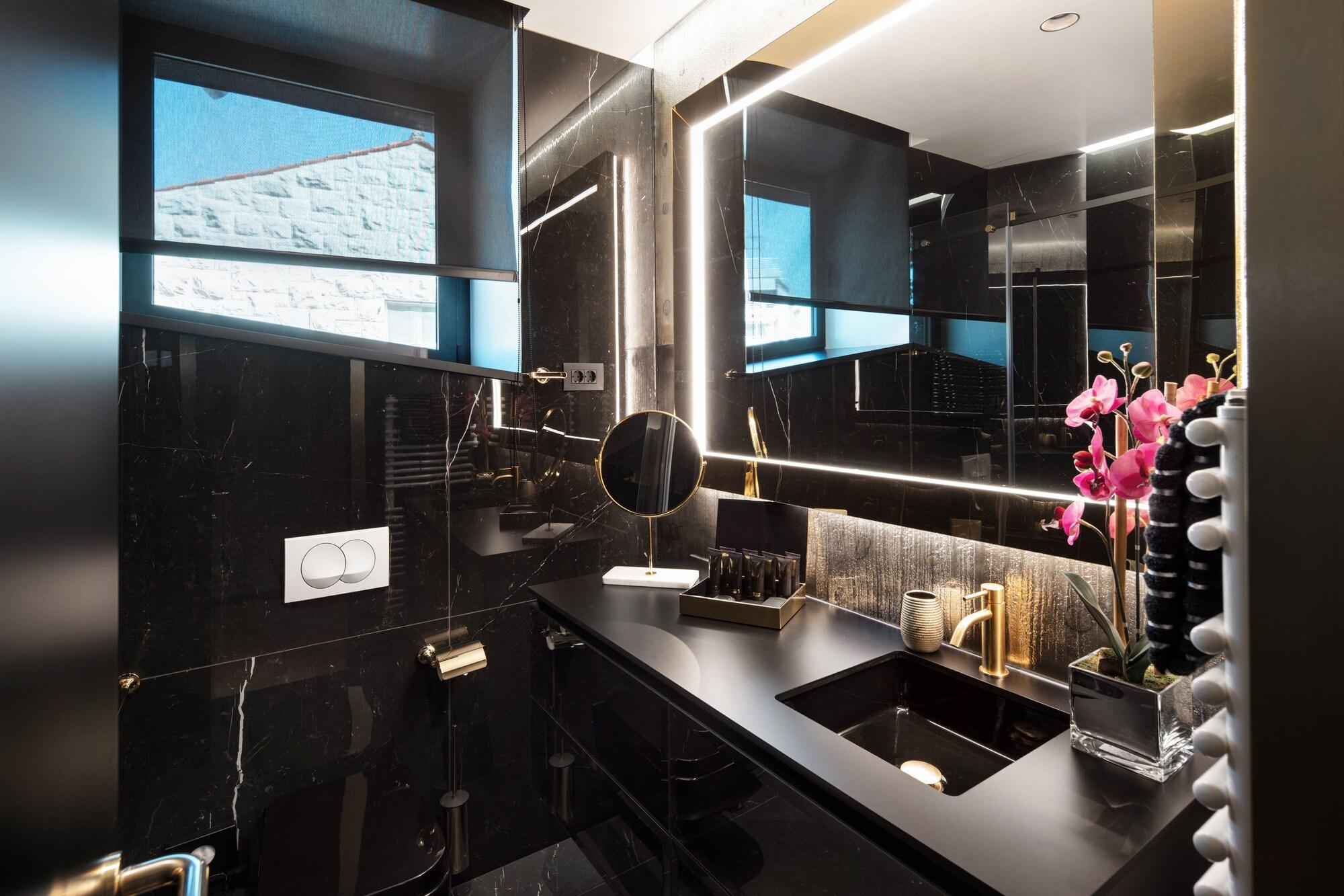 Posh Residence Luxury Suites Сплит Экстерьер фото