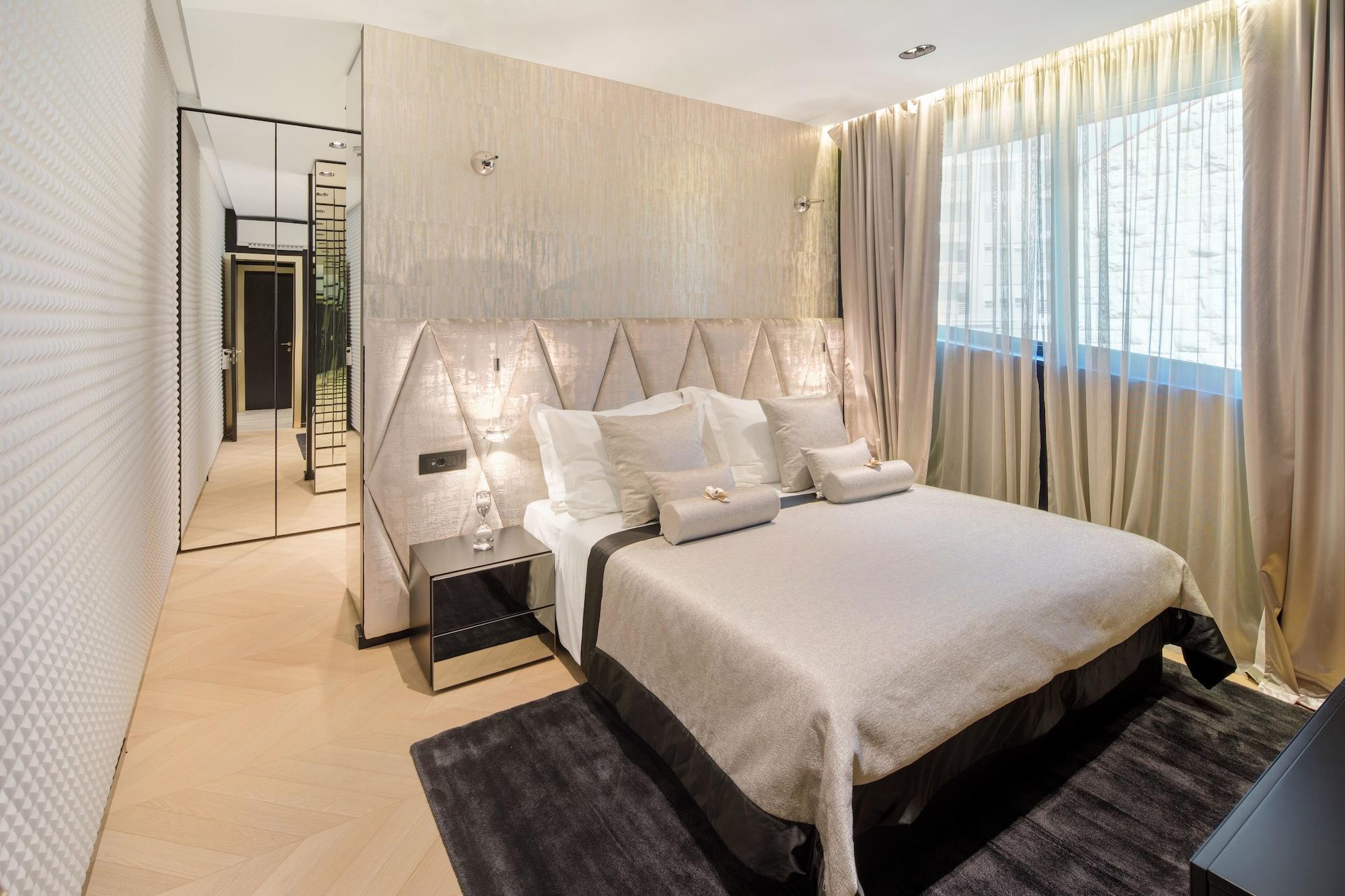 Posh Residence Luxury Suites Сплит Экстерьер фото