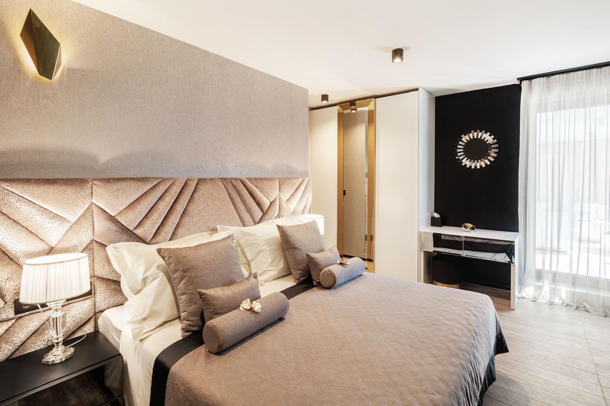 Posh Residence Luxury Suites Сплит Экстерьер фото
