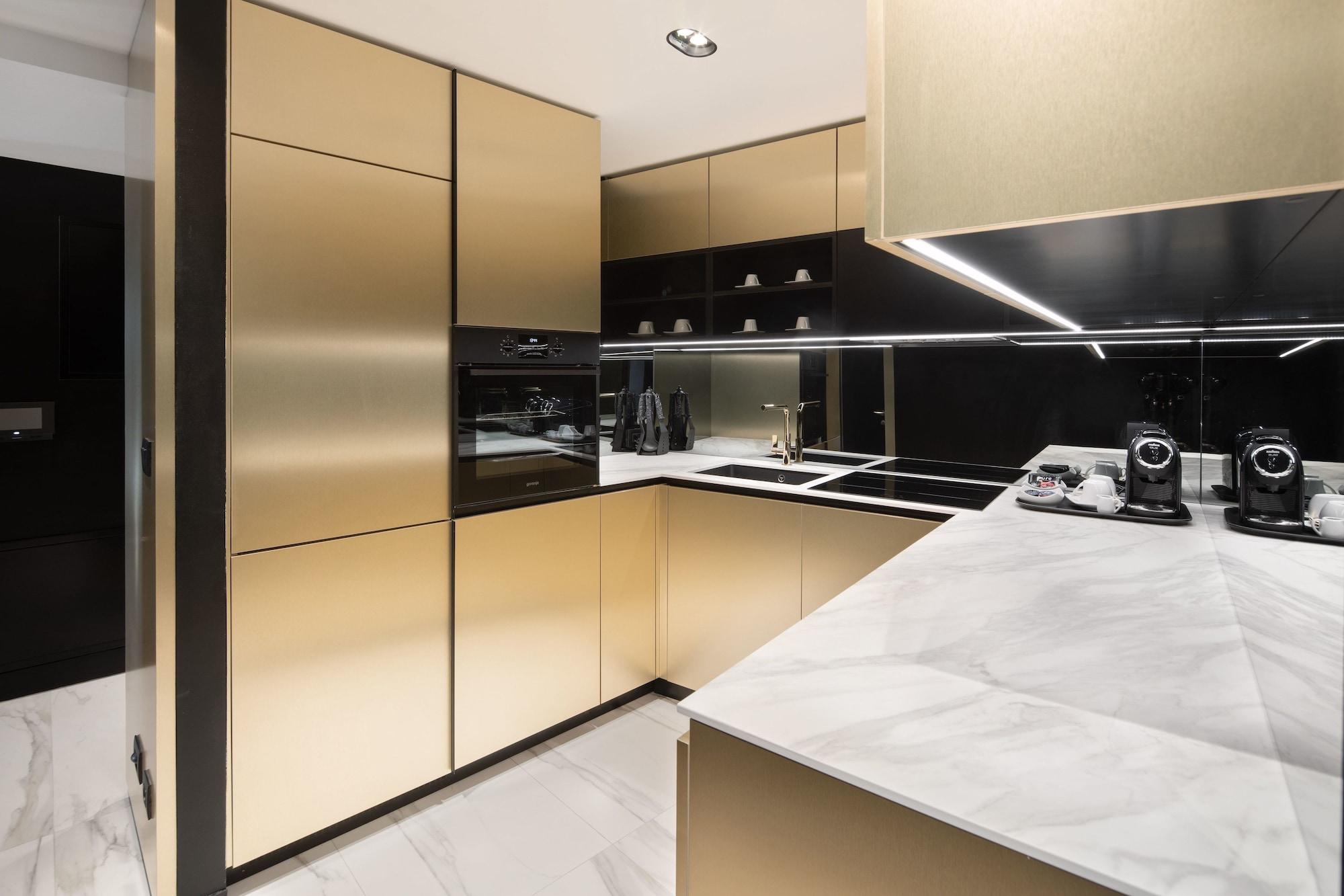 Posh Residence Luxury Suites Сплит Экстерьер фото