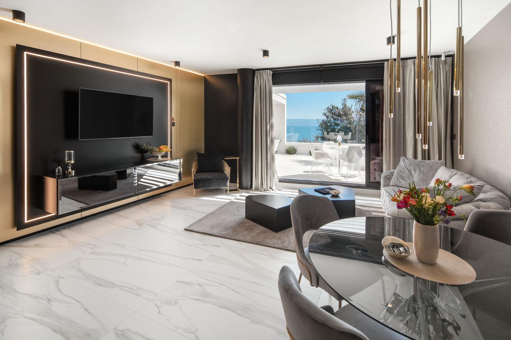 Posh Residence Luxury Suites Сплит Экстерьер фото