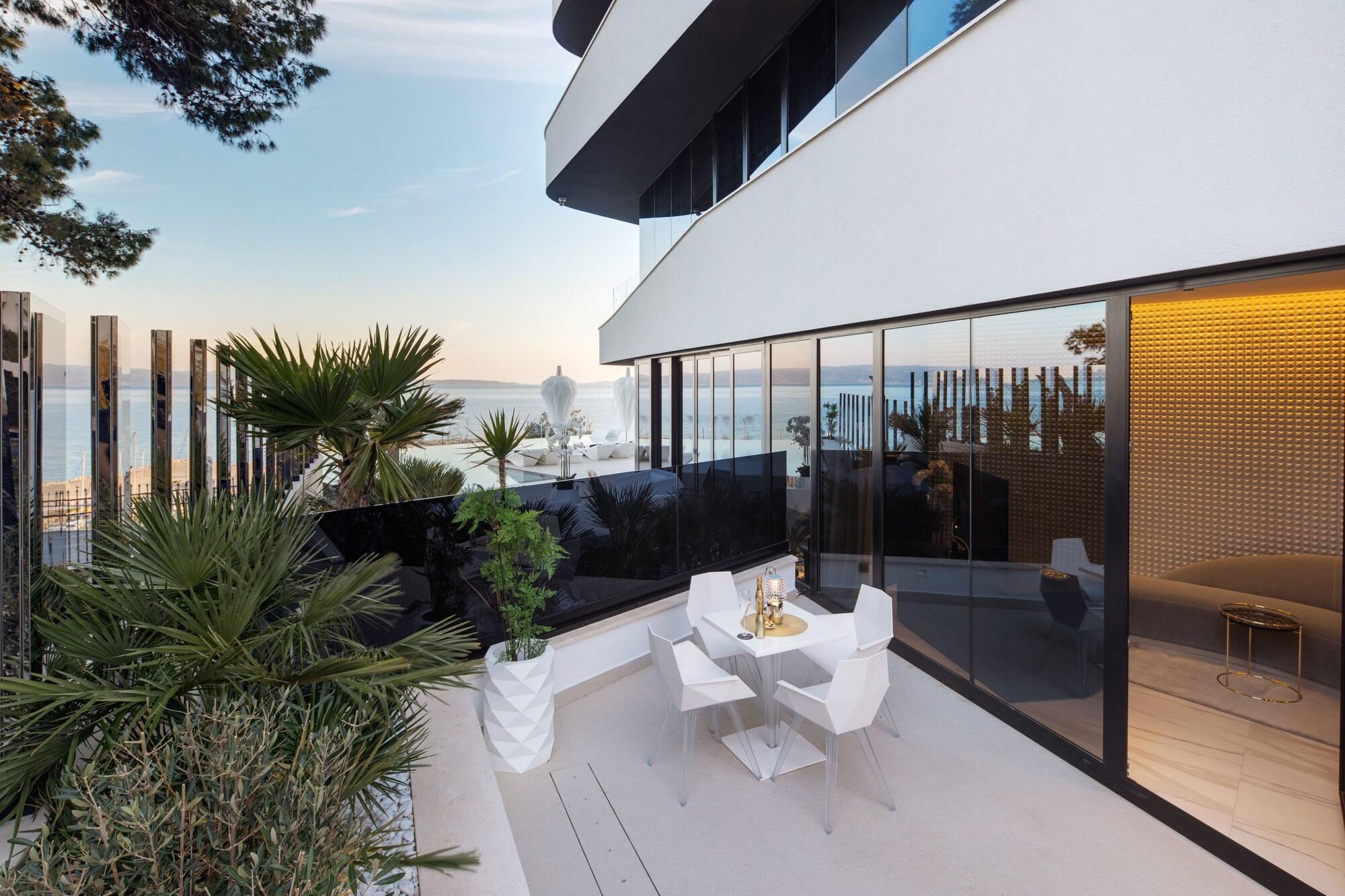 Posh Residence Luxury Suites Сплит Экстерьер фото