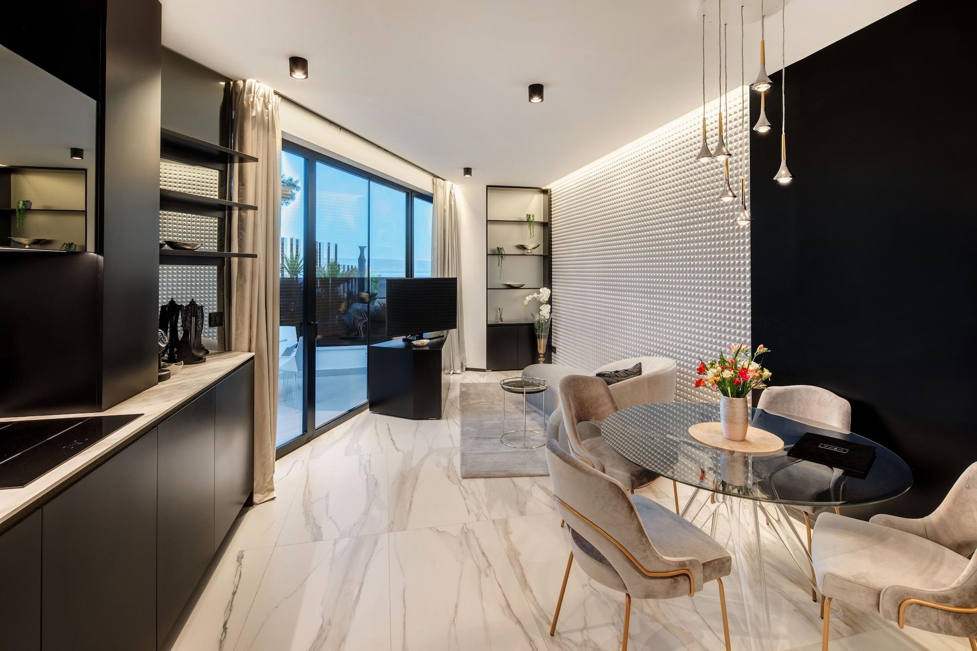 Posh Residence Luxury Suites Сплит Экстерьер фото