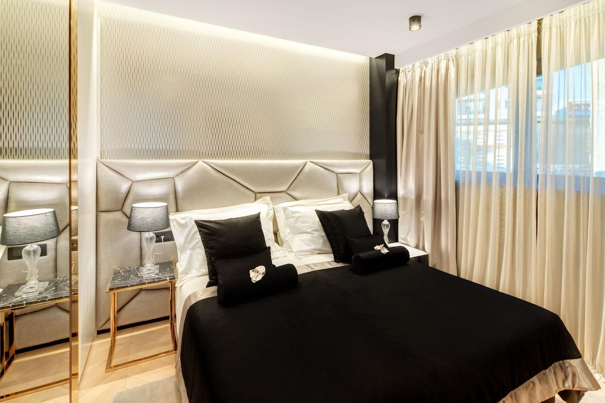 Posh Residence Luxury Suites Сплит Экстерьер фото