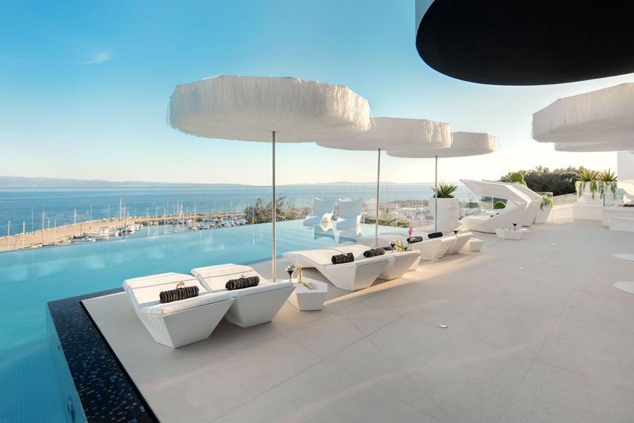 Posh Residence Luxury Suites Сплит Экстерьер фото