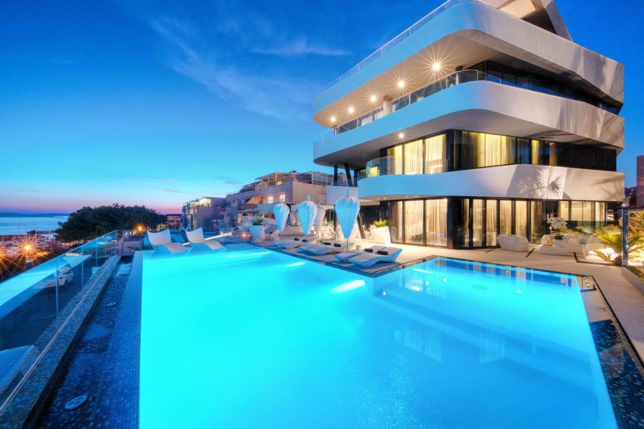 Posh Residence Luxury Suites Сплит Экстерьер фото