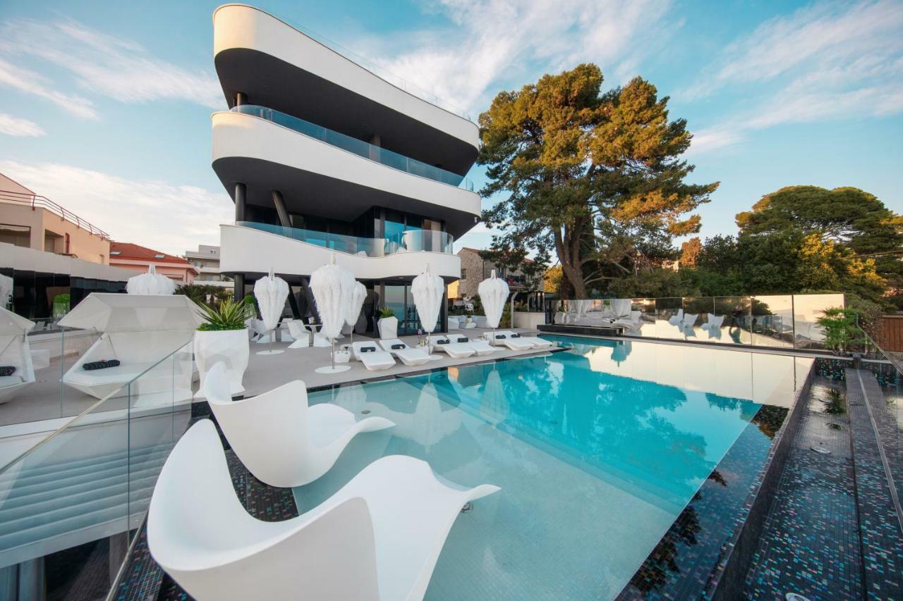 Posh Residence Luxury Suites Сплит Экстерьер фото