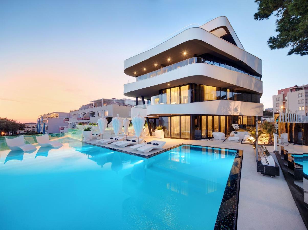 Posh Residence Luxury Suites Сплит Экстерьер фото
