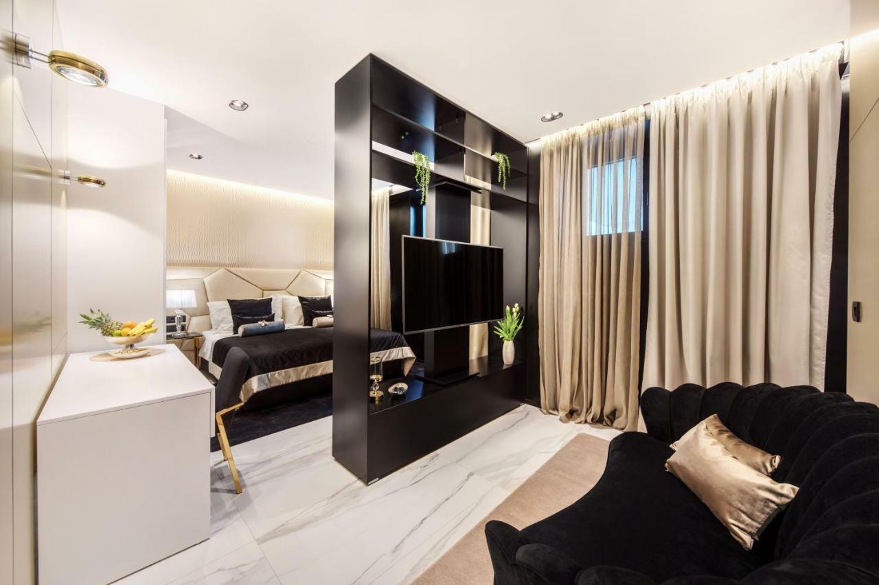 Posh Residence Luxury Suites Сплит Экстерьер фото