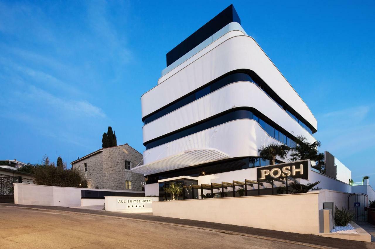 Posh Residence Luxury Suites Сплит Экстерьер фото