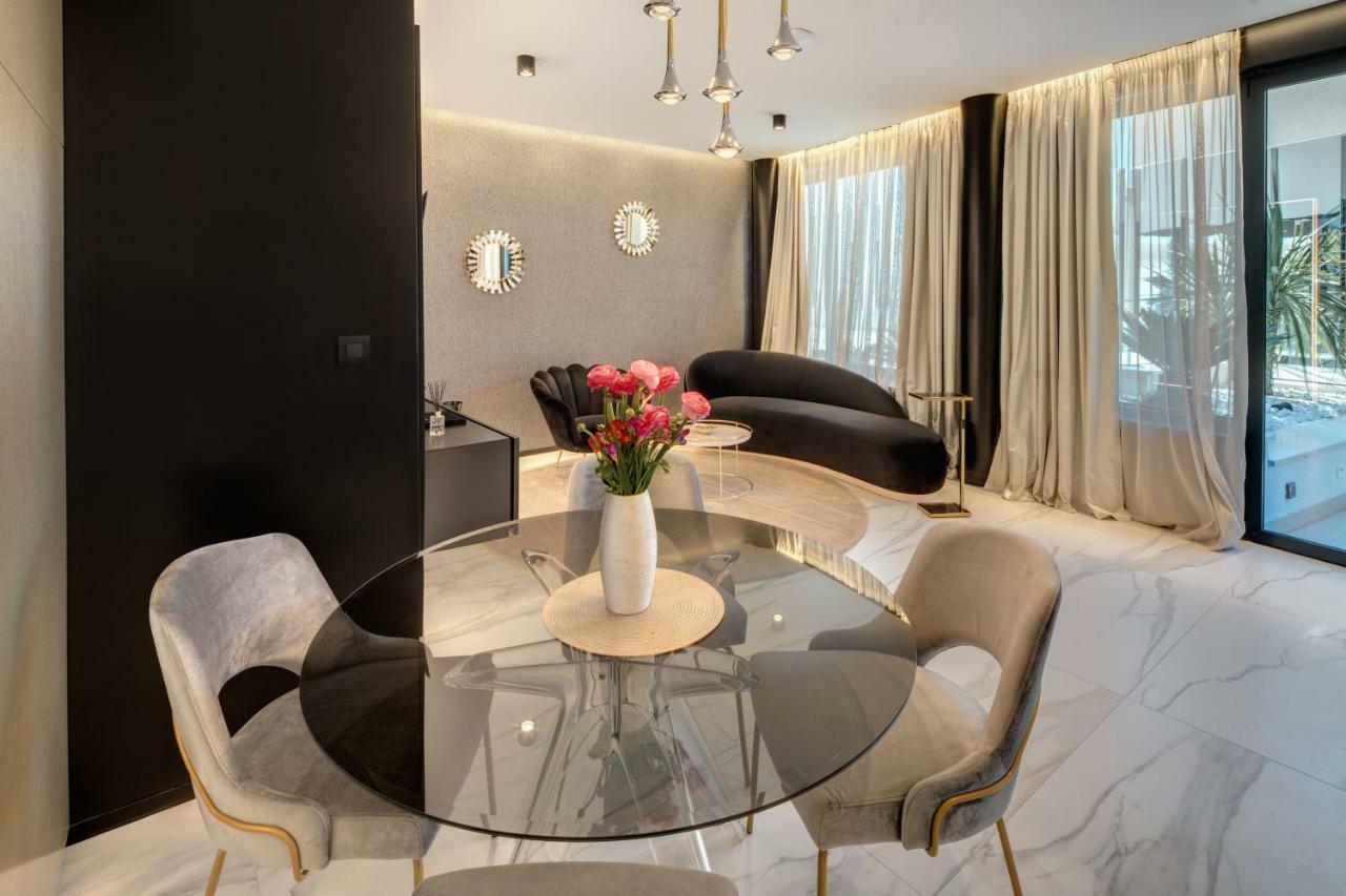 Posh Residence Luxury Suites Сплит Экстерьер фото