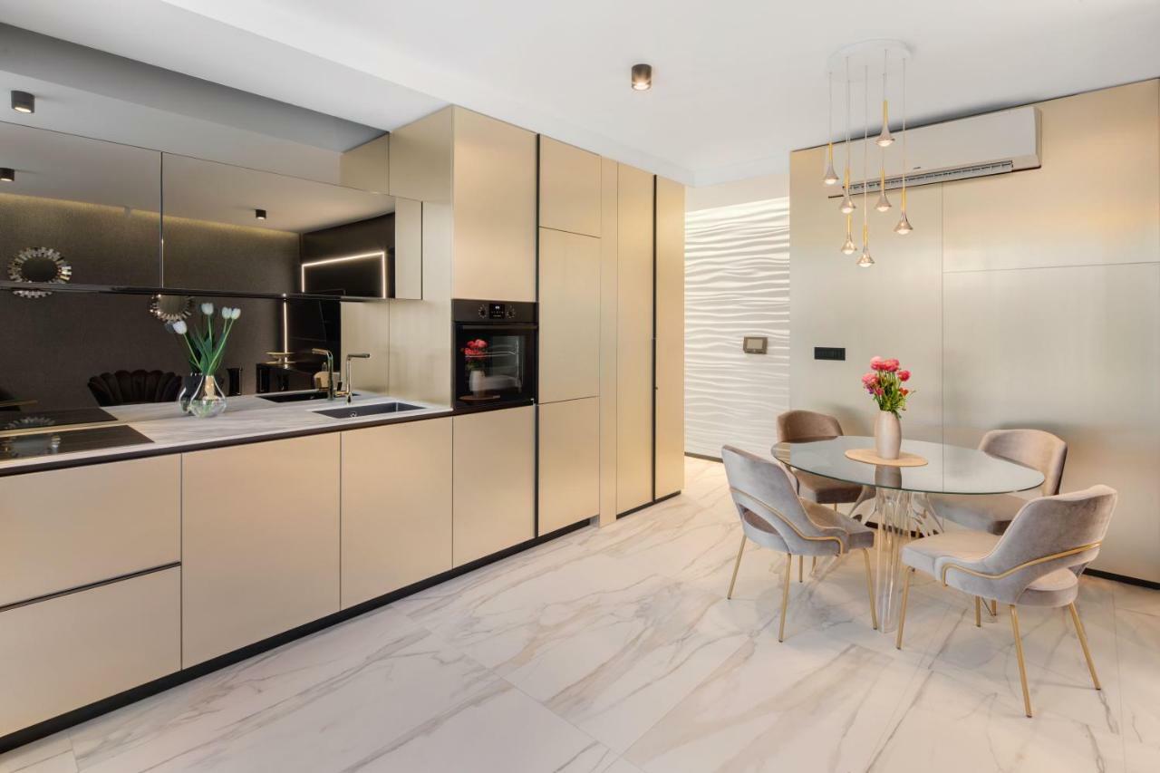 Posh Residence Luxury Suites Сплит Экстерьер фото