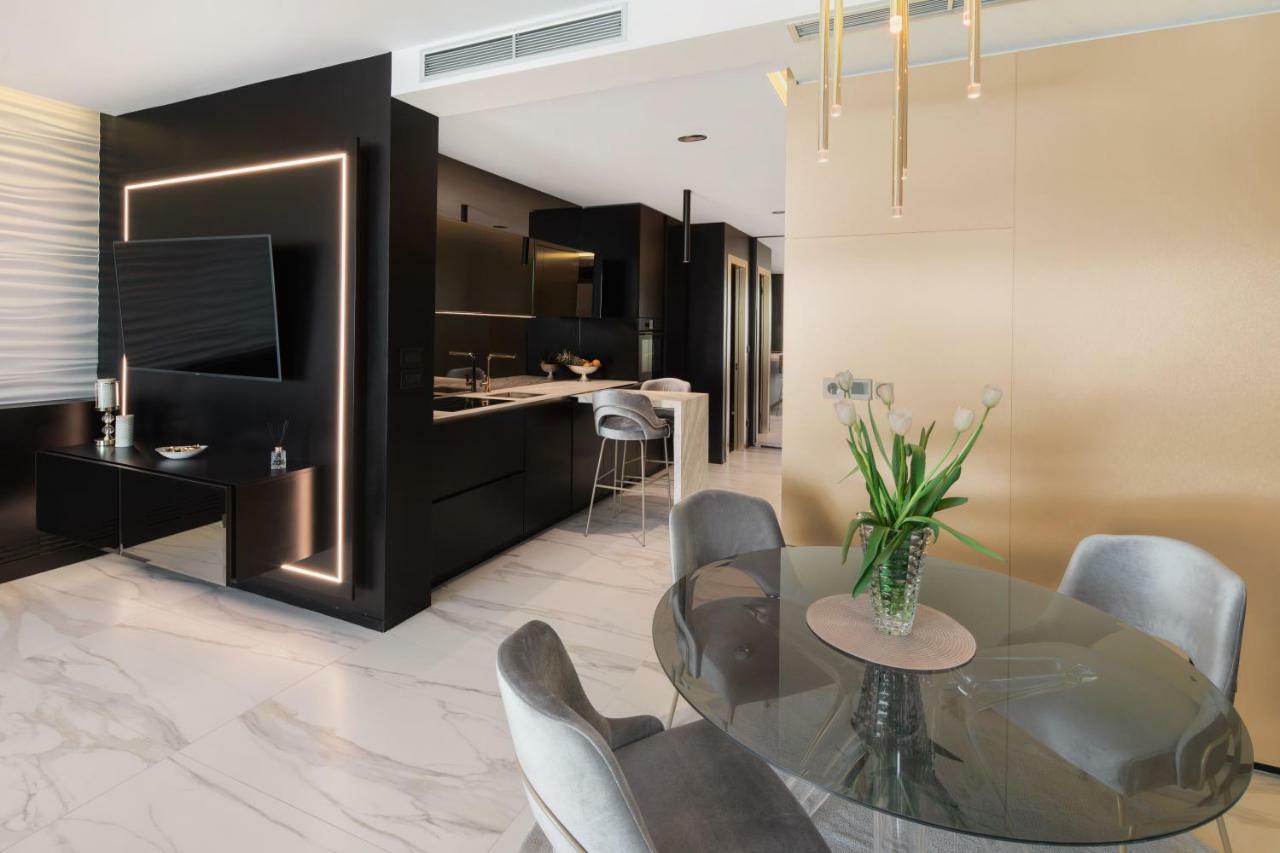 Posh Residence Luxury Suites Сплит Экстерьер фото
