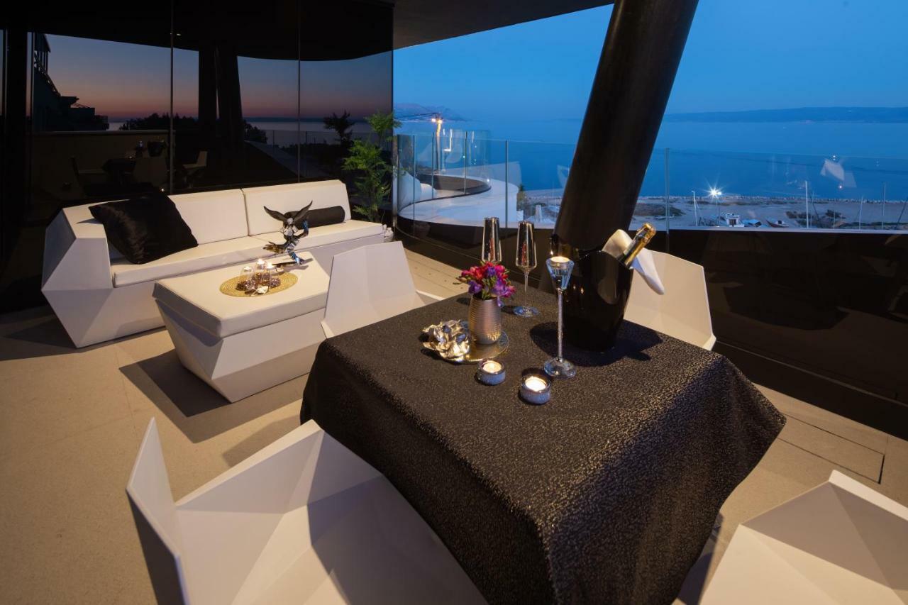 Posh Residence Luxury Suites Сплит Экстерьер фото