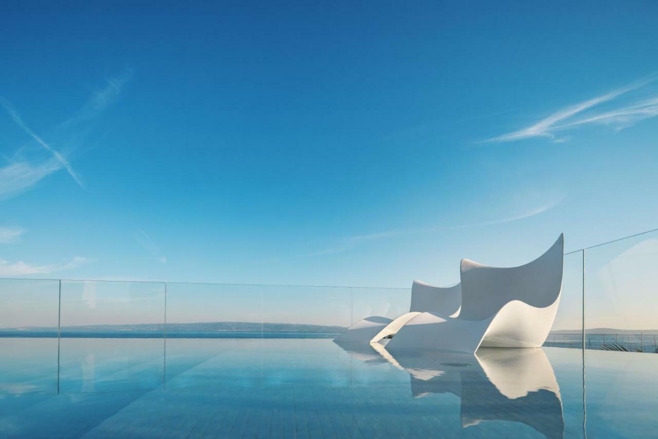 Posh Residence Luxury Suites Сплит Экстерьер фото
