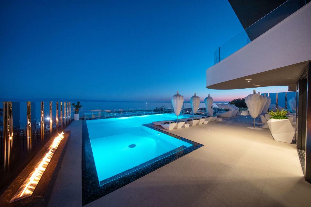 Posh Residence Luxury Suites Сплит Экстерьер фото