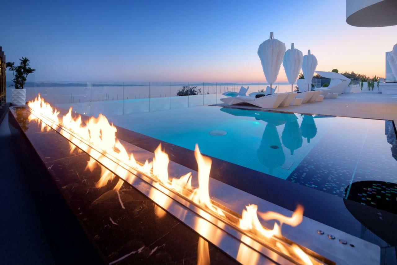 Posh Residence Luxury Suites Сплит Экстерьер фото
