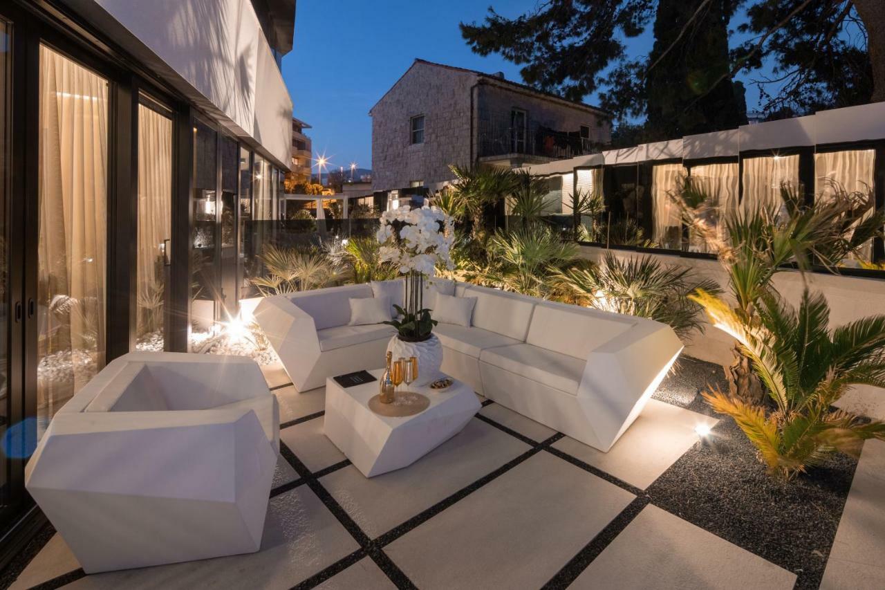 Posh Residence Luxury Suites Сплит Экстерьер фото