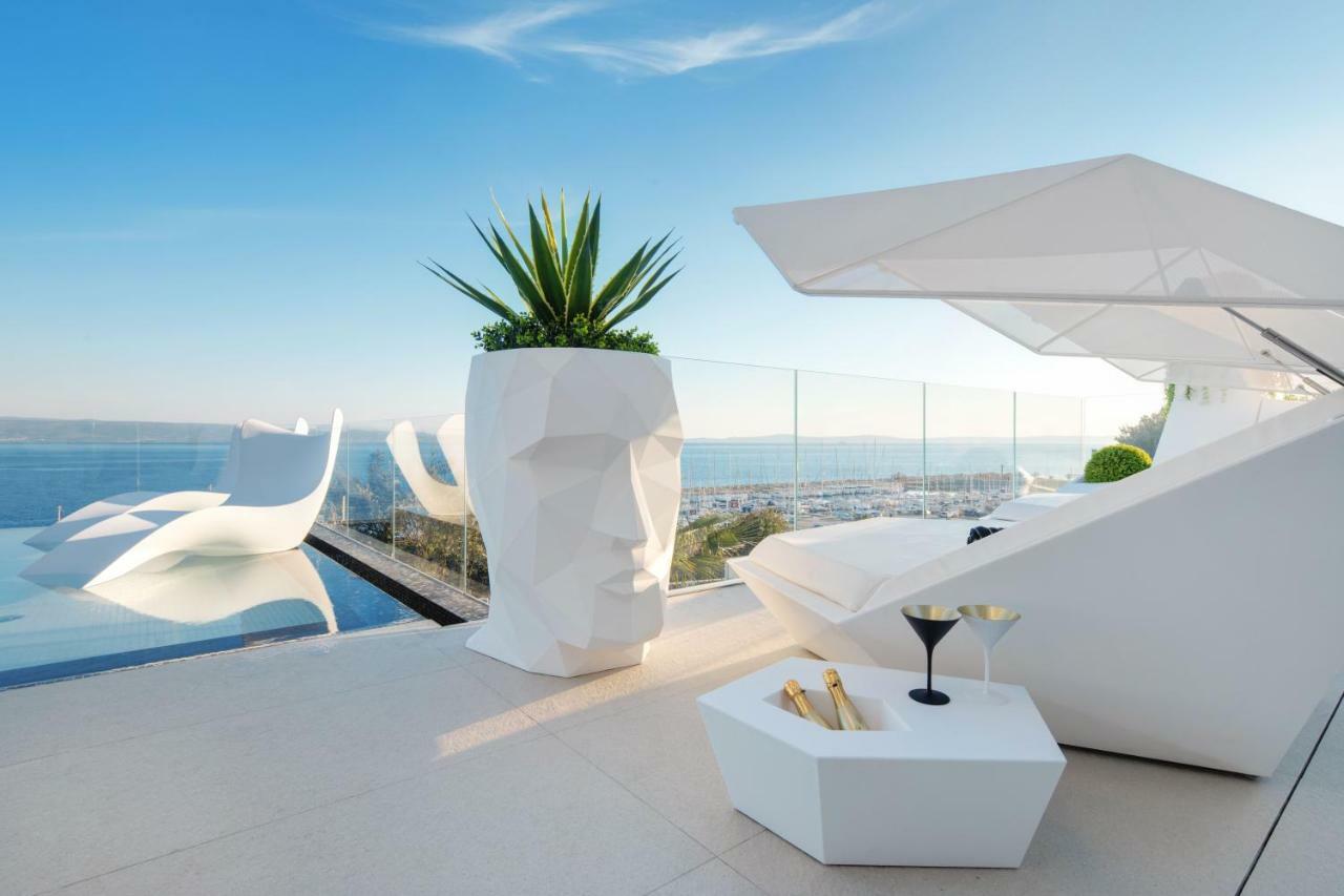 Posh Residence Luxury Suites Сплит Экстерьер фото
