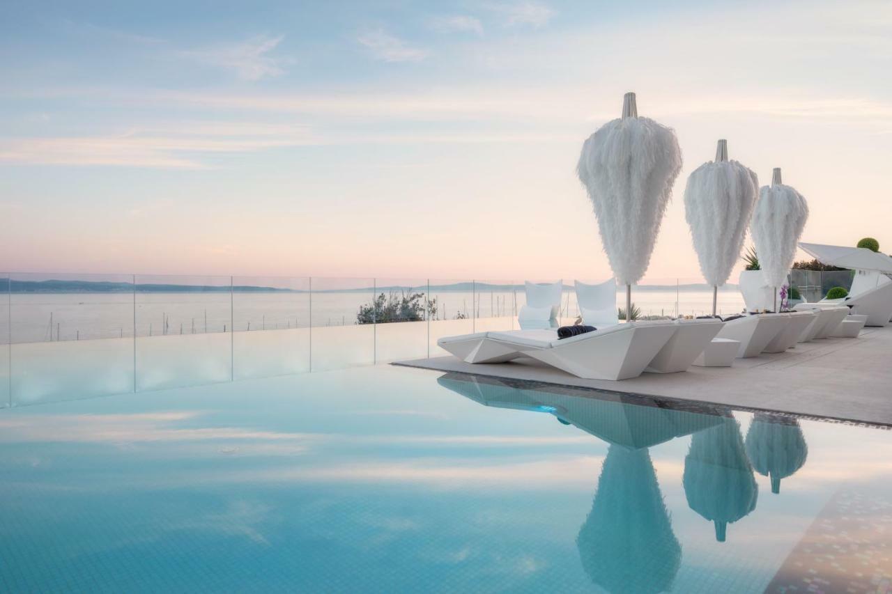 Posh Residence Luxury Suites Сплит Экстерьер фото
