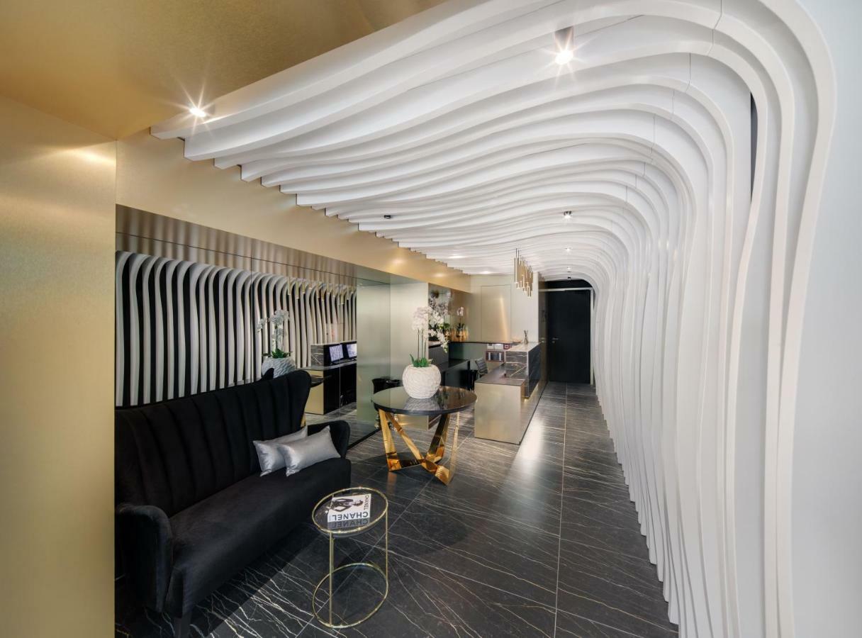 Posh Residence Luxury Suites Сплит Экстерьер фото
