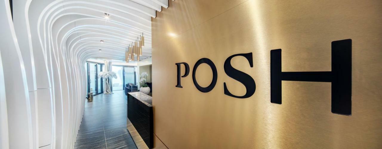Posh Residence Luxury Suites Сплит Экстерьер фото