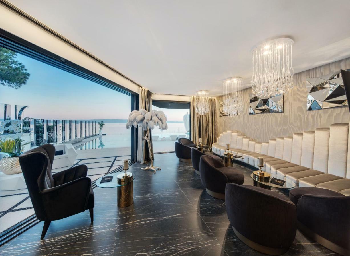 Posh Residence Luxury Suites Сплит Экстерьер фото