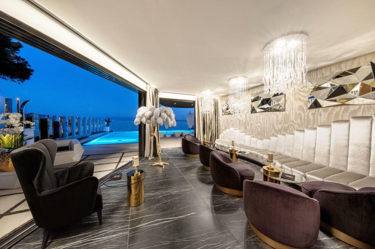 Posh Residence Luxury Suites Сплит Экстерьер фото