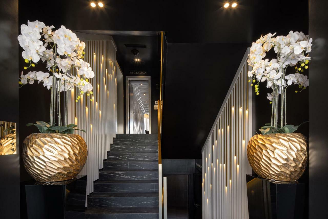 Posh Residence Luxury Suites Сплит Экстерьер фото