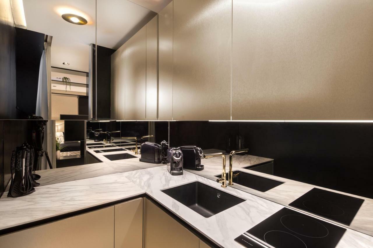 Posh Residence Luxury Suites Сплит Экстерьер фото