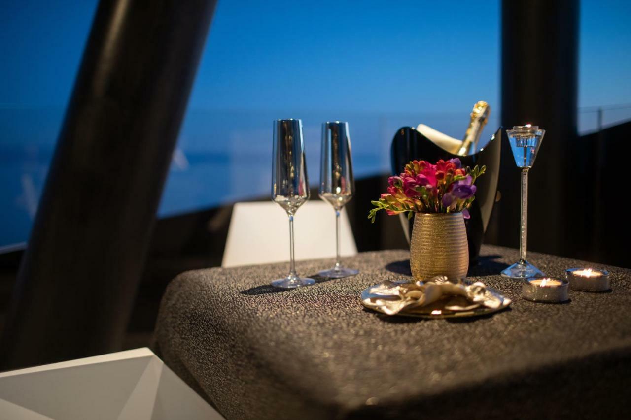 Posh Residence Luxury Suites Сплит Экстерьер фото