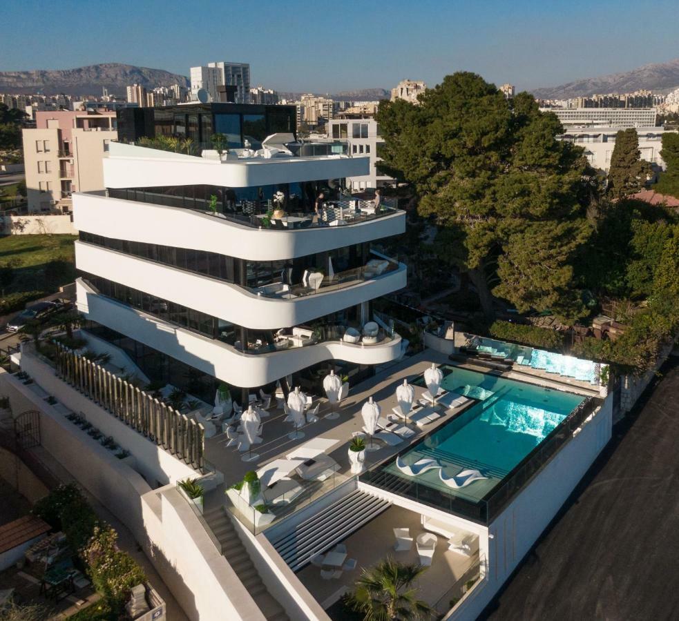 Posh Residence Luxury Suites Сплит Экстерьер фото