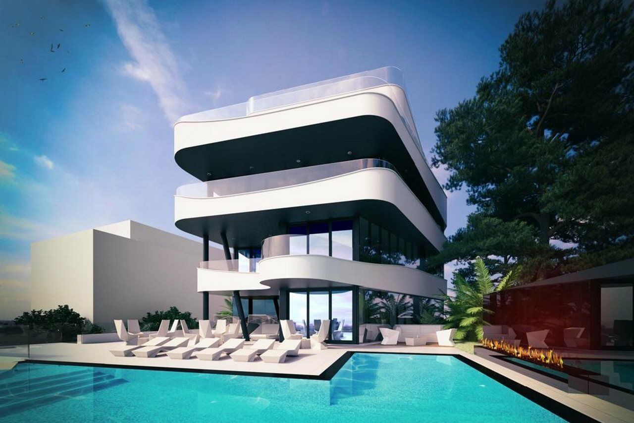 Posh Residence Luxury Suites Сплит Экстерьер фото