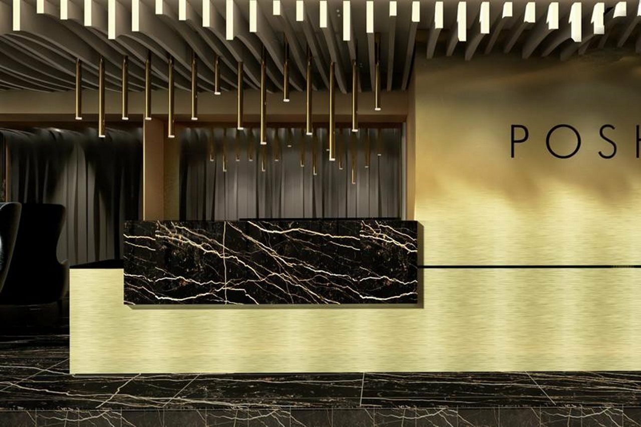 Posh Residence Luxury Suites Сплит Экстерьер фото