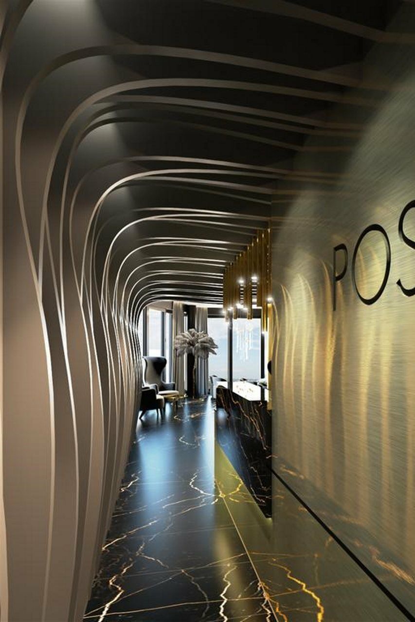 Posh Residence Luxury Suites Сплит Экстерьер фото