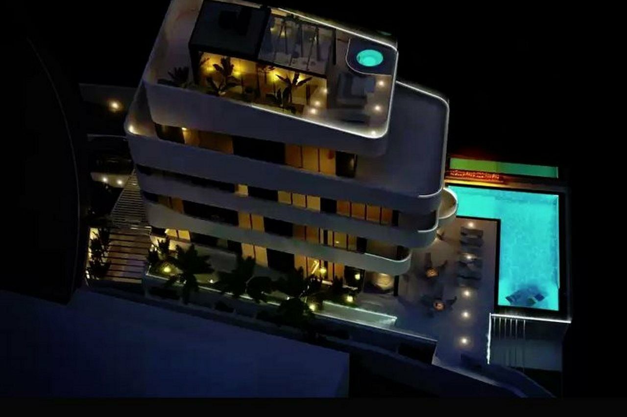 Posh Residence Luxury Suites Сплит Экстерьер фото